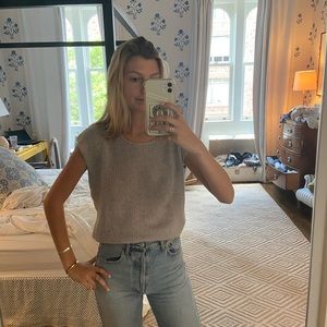 360 Cashmere Sheer Shirt/Sweater